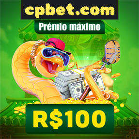 cpbet.com Ganhe R$ 100,00 Gratis