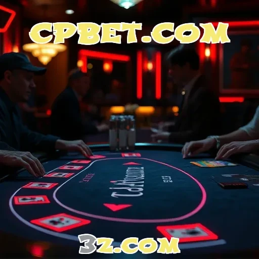 cpbet.com Pôquer